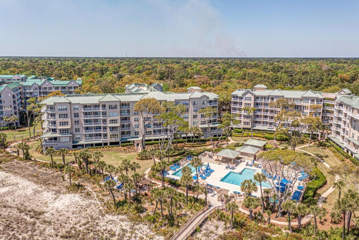5303 Hampton Place Île de Hilton-Head Extérieur photo