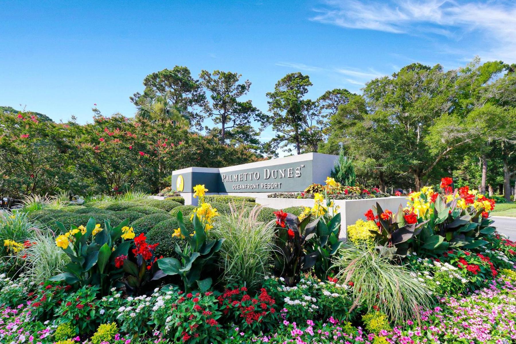5303 Hampton Place Île de Hilton-Head Extérieur photo