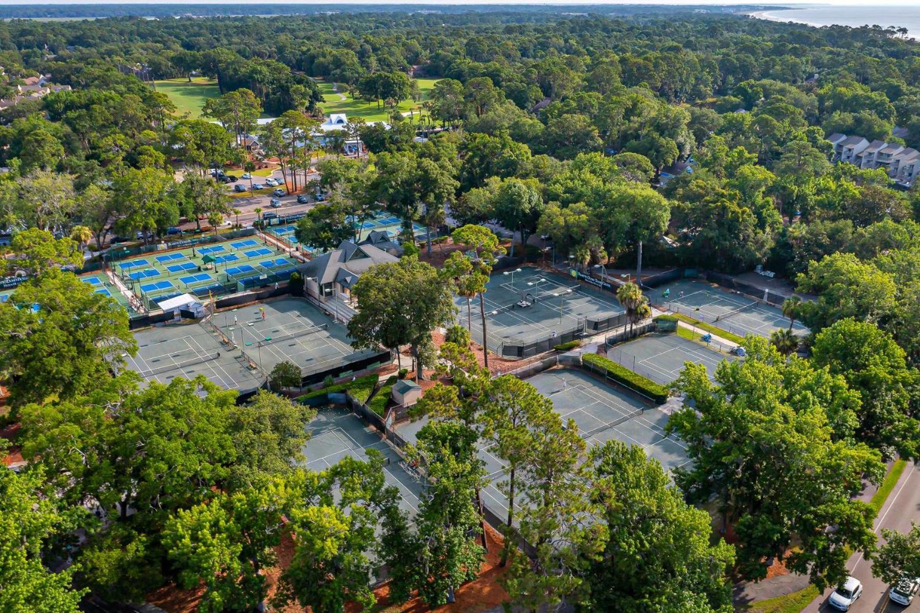 5303 Hampton Place Île de Hilton-Head Extérieur photo