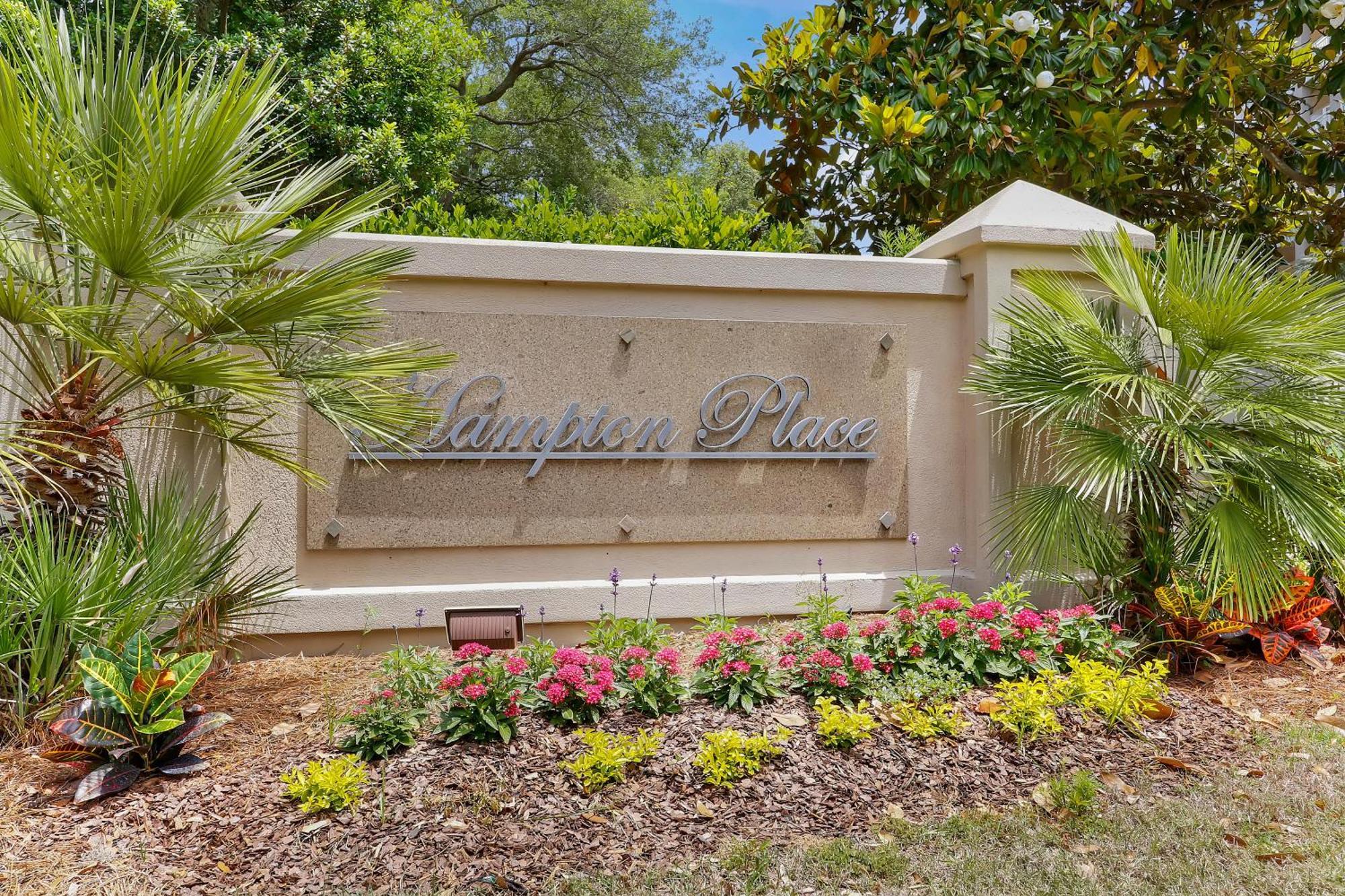 5303 Hampton Place Île de Hilton-Head Extérieur photo