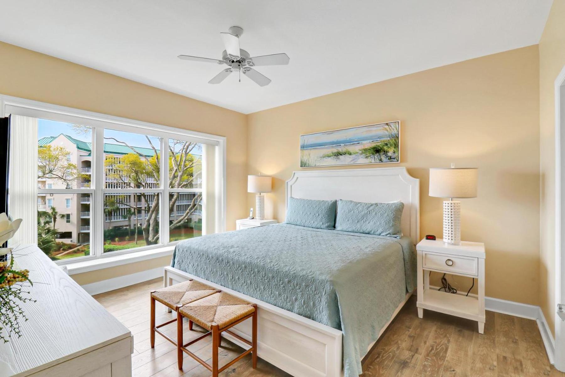 5303 Hampton Place Île de Hilton-Head Extérieur photo