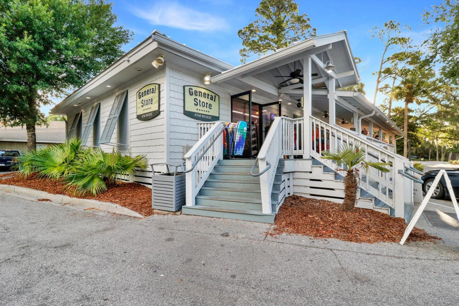 5303 Hampton Place Île de Hilton-Head Extérieur photo