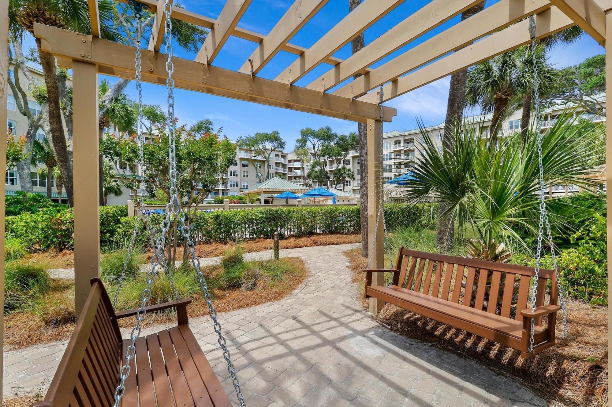 5303 Hampton Place Île de Hilton-Head Extérieur photo