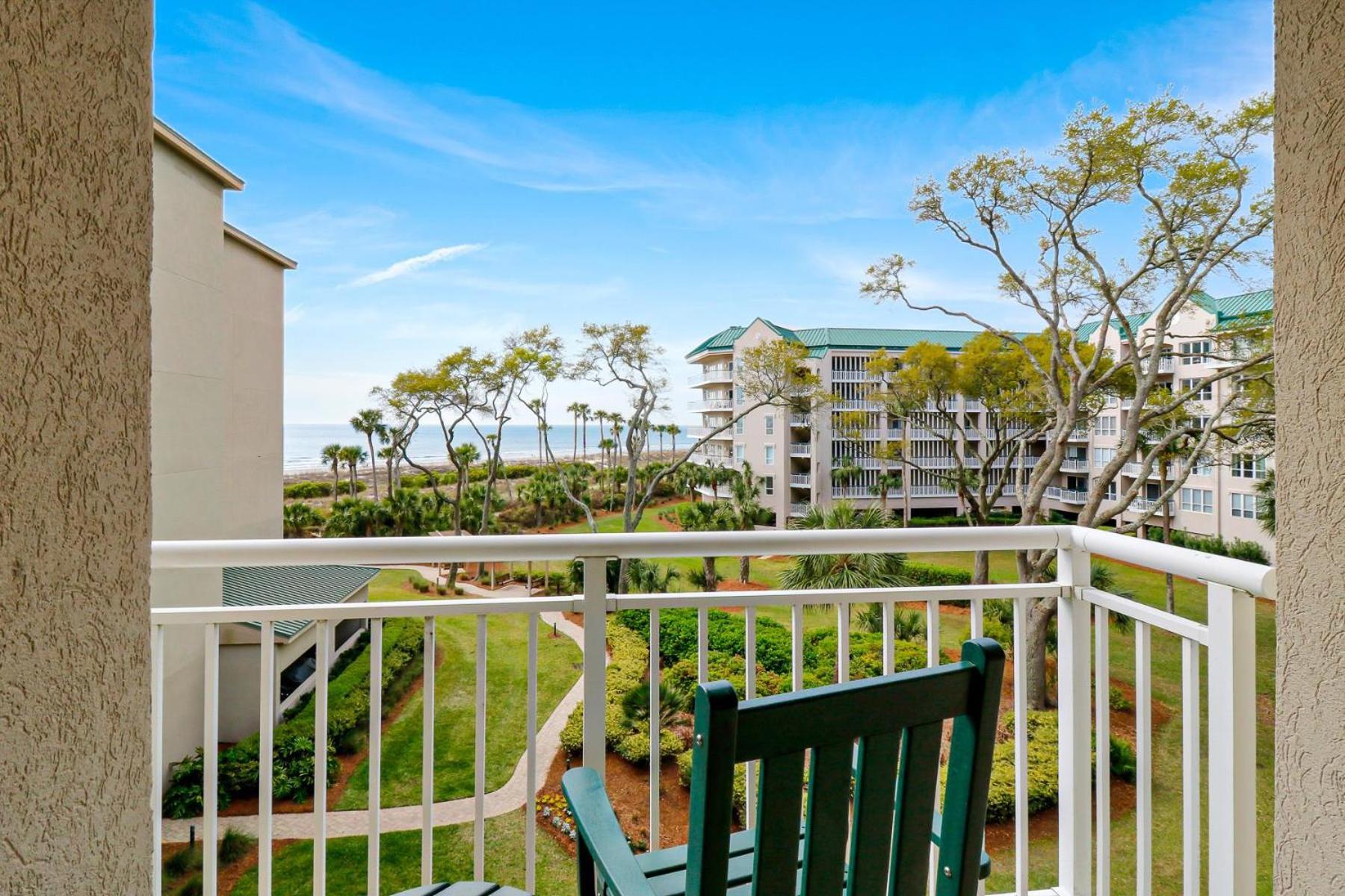 5303 Hampton Place Île de Hilton-Head Extérieur photo