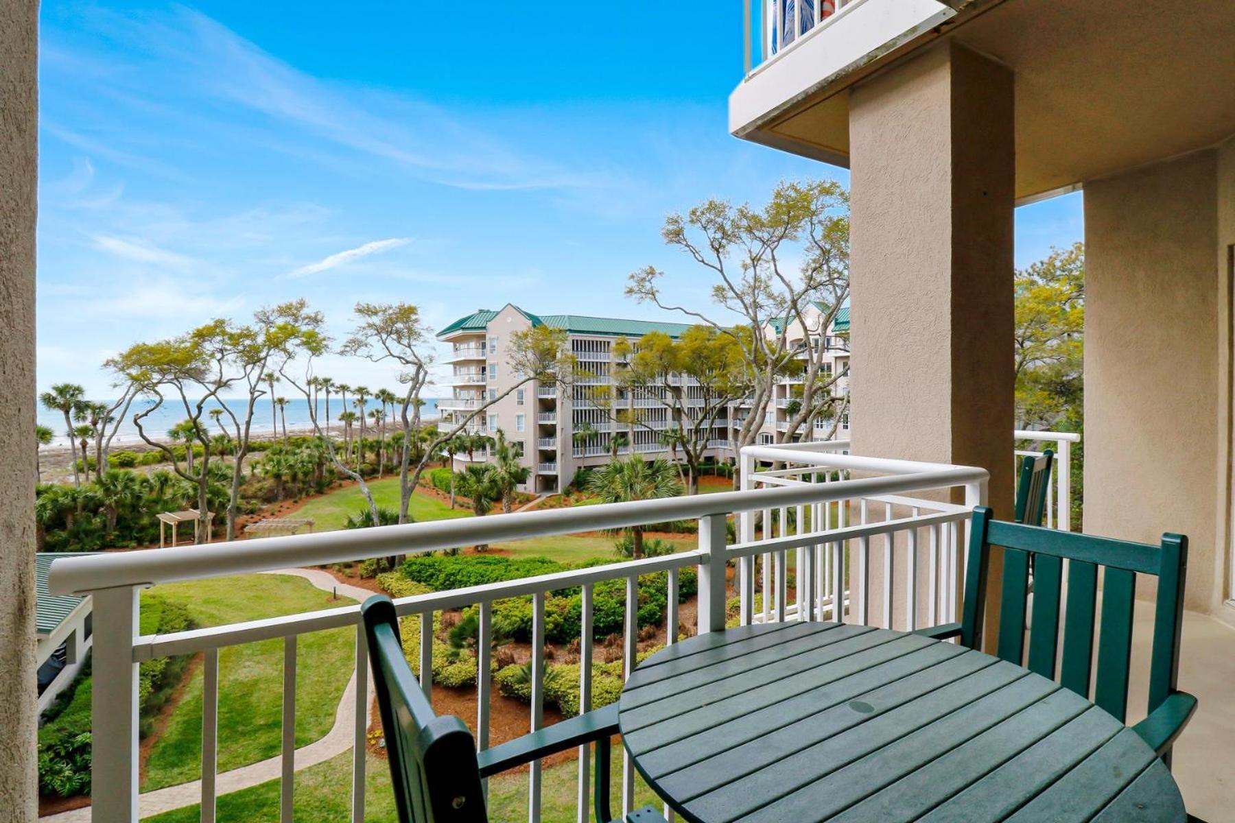 5303 Hampton Place Île de Hilton-Head Extérieur photo