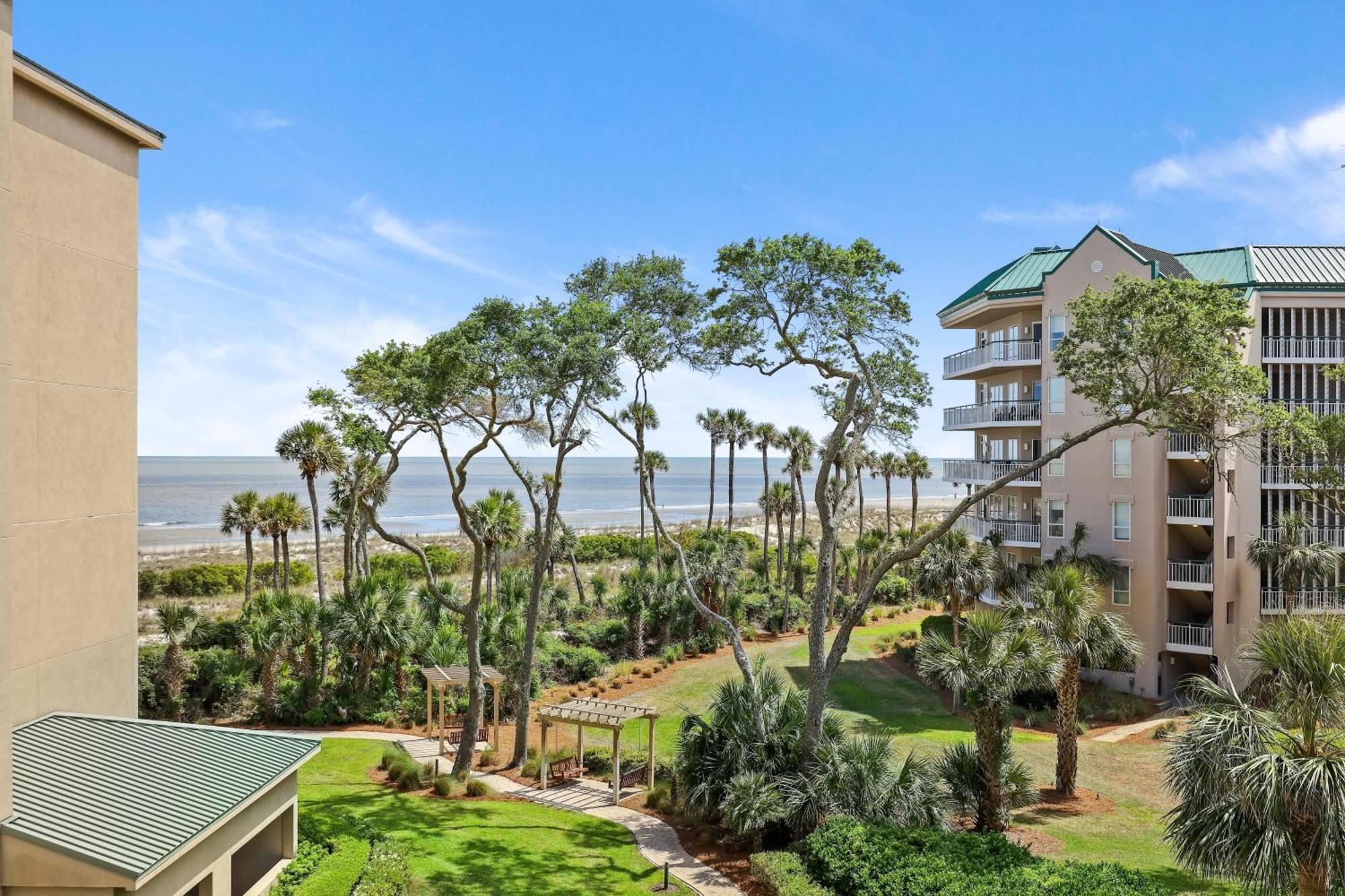 5303 Hampton Place Île de Hilton-Head Extérieur photo